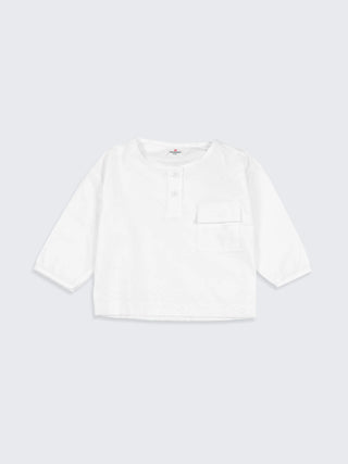 Boys Classic Kurta Style Shirt Set - Kidulan