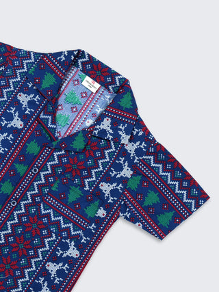 Limited Edition Holiday Shirt for Boys - Kidulan