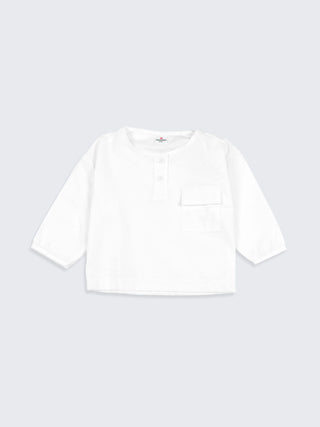 Boys Classic Kurta Style Shirt Set - Kidulan