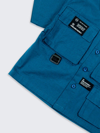 Korean Styled Boys Shirt - Kidulan