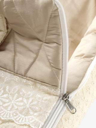 Golden Glow Carry Nest For Newborn Babies - Kidulan
