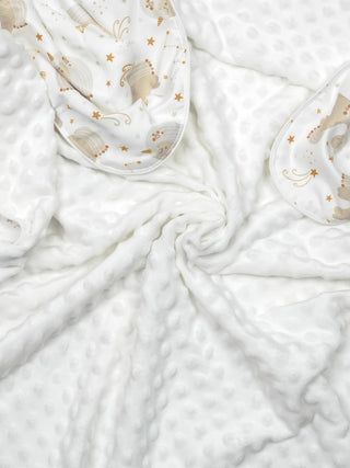 Unicorn Bubble Blanket for baby - Kidulan
