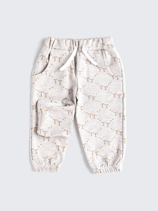 Unisex Co - ord Set with Detachable Pouch - Kidulan