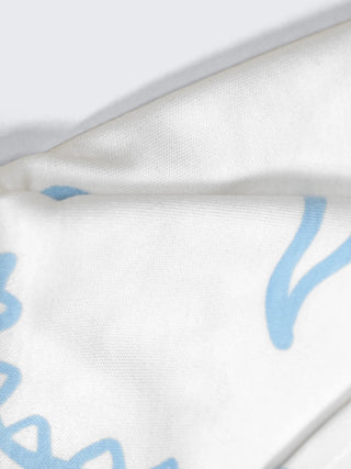 Dinosaur Print Hooded Baby Towel - Kidulan