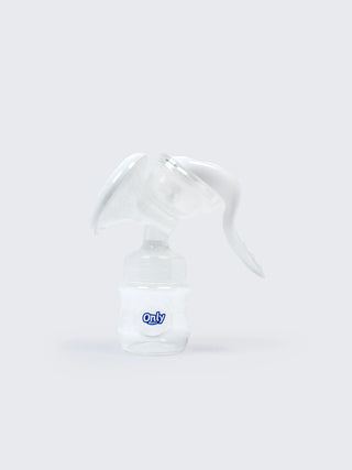 Manual Breast Pump – BPA Free Hand Breast Milk Pump for Mothers - Kidulan