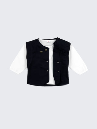 Boys Classic Kurta Style Shirt Set - Kidulan