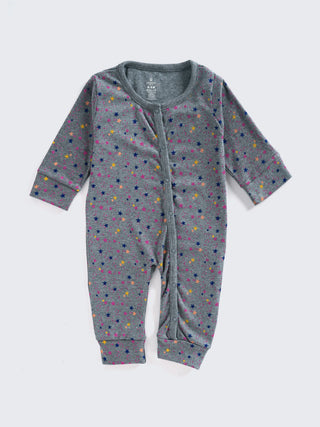 Full Sleeve Footless Sleepsuit – 2 Piece Combo Set - Kidulan
