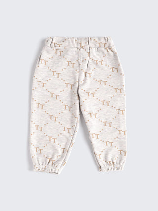 Unisex Co - ord Set with Detachable Pouch - Kidulan