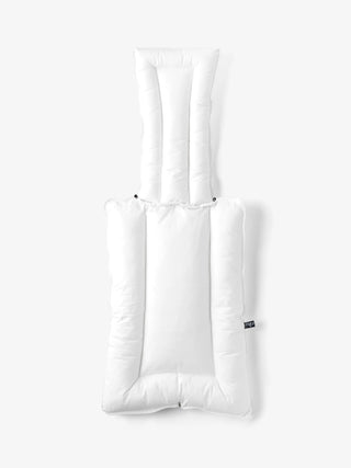Elegant White Baby Carry Nest - Perfect for Special Occasions - Kidulan
