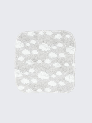 Cotton Baby Napkins – 10 Pcs Soft Reusable Cloth Wipes for Babies - Kidulan