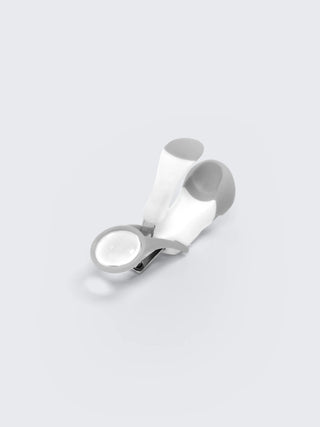 Baby Magnifying Safety Nail Cutter Clipper –Grey - Kidulan