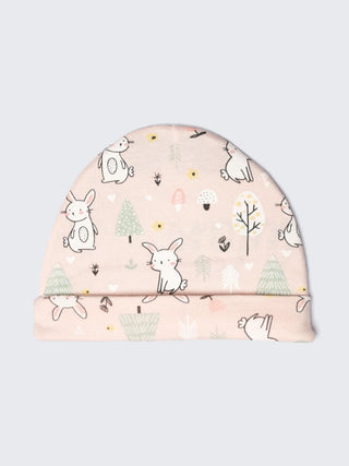 Newborn baby caps – Pack of 3 - Kidulan