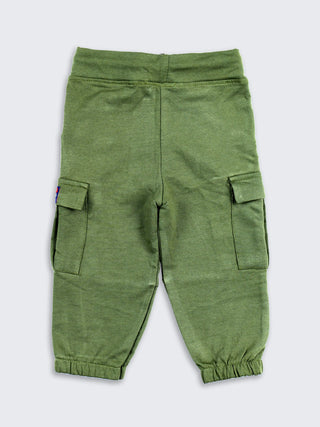 Boys Everyday Cargo Joggers - Kidulan