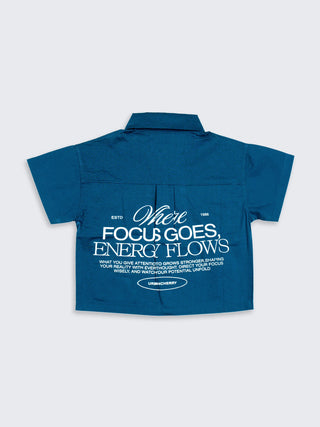 Korean Styled Boys Shirt - Kidulan