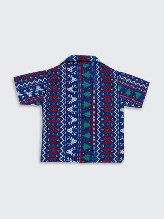 Limited Edition Holiday Shirt for Boys - Kidulan