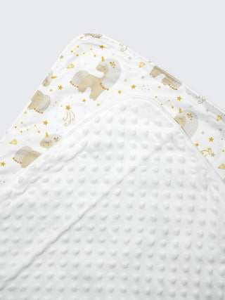 Unicorn Bubble Blanket for baby - Kidulan