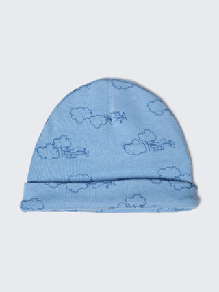 Newborn baby caps – Pack of 3 - Kidulan