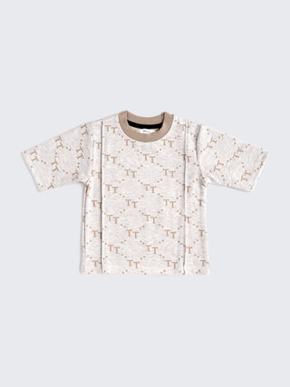 Unisex Co - ord Set with Detachable Pouch - Kidulan