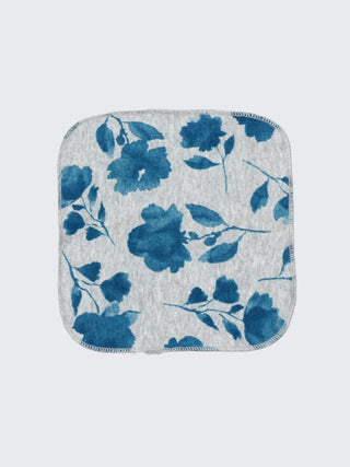Cotton Baby Napkins – 10 Pcs Soft Reusable Cloth Wipes for Babies - Kidulan