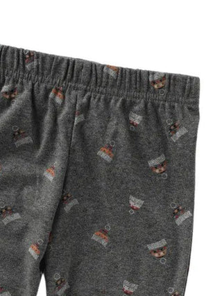 2 Pc Unisex Bottoms Combo 2-3 Years