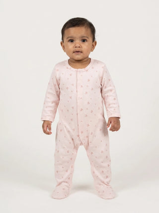 Unisex Baby Printed Sleepsuit - Kidulan