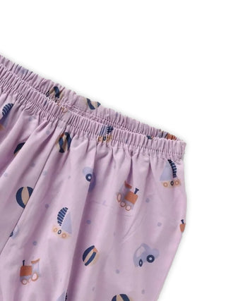 Baby Girls Daily Wear Bottoms – 2 Pc Combo