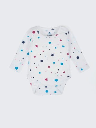 Baby Bodysuit 3 Piece Combo - Kidulan