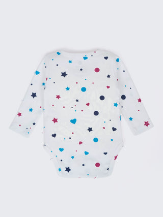 Baby Bodysuit 3 Piece Combo - Kidulan
