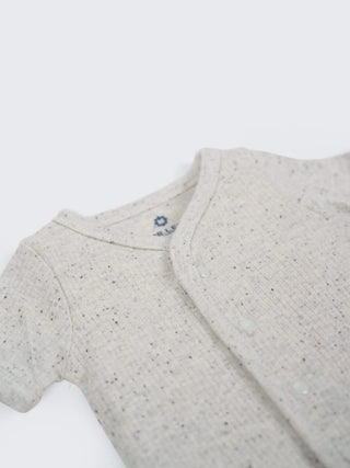 Baby Half Sleeve Jabla & Shorts Set - Kidulan