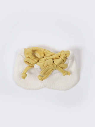 Baby Booties & Mittens 3 Pair Combo Set - Kidulan