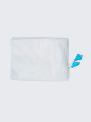 Twill Baby Cradle Safeguard Set - Star, Moon & Cloud Print - Kidulan