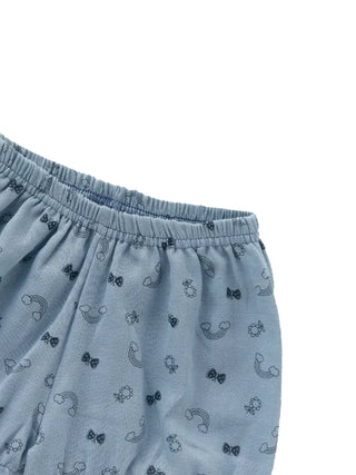 3 Pc Combo Shorts For Baby Girls