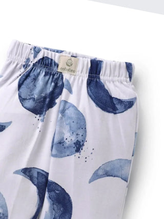 2 Pc Pajama Pants Combo