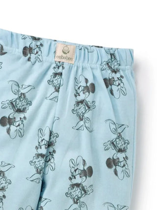 2 Pc Pajama Pants Combo 3-4 Years