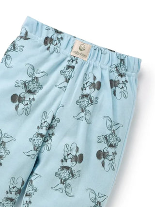 2 Pc Pajama Pants Combo
