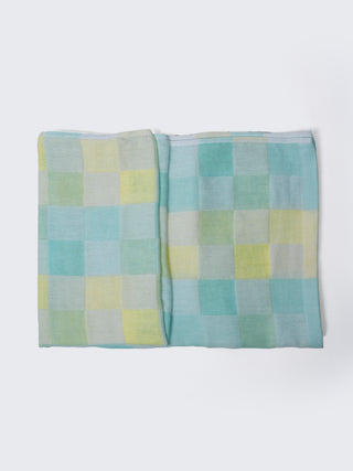 Soft Cotton Baby Muslin Bath Towel - Kidulan