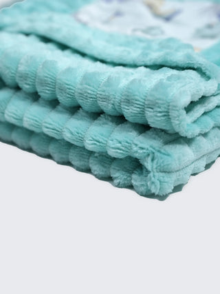 Premium Soft Baby Blanket - Printed Double Layer Blanket - Kidulan