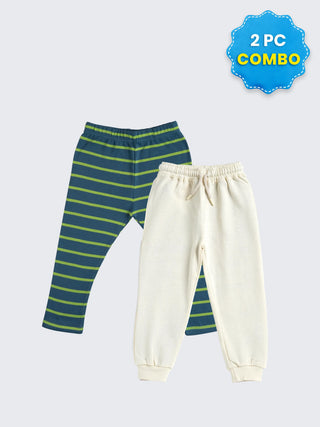 2 Pc Bottoms Combo 5-6 Years