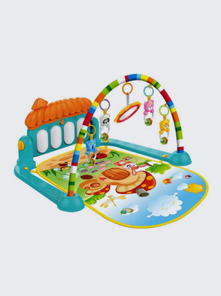 Baby Piano Play Gym & Activity Mat - Kidulan