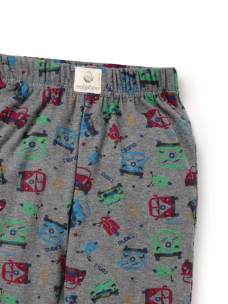 3 Pc Pajama Pants Combo 9-12 Months