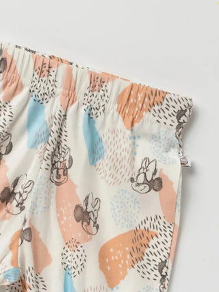 3 Pc Baby Girls Combo Shorts 0-3 Months