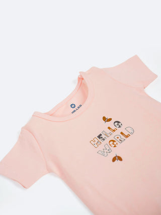 Baby Bodysuit 3 Piece Combo - Kidulan