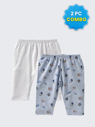 2 Pc Bottom Combo 9-12 Months