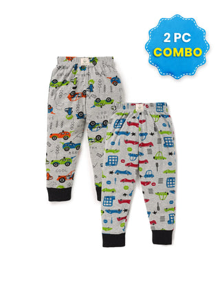 Pajama Pants 18-24 Months - 2 Pc Combo