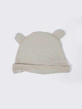 Baby Cotton Knot Cap 2 Pack - Kidulan