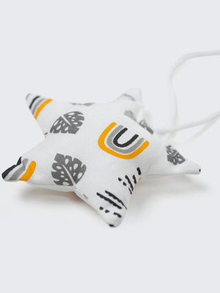 Baby Cradle Hanging Star - 2 Pieces - Kidulan