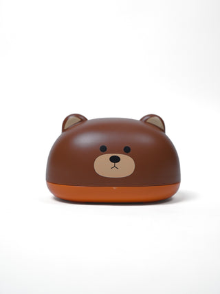 Cute Bear Soap Box - Kidulan