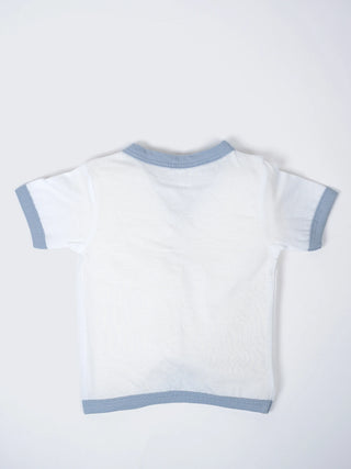 Baby Half Sleeve Jabla & Shorts 2 Set Combo - Kidulan