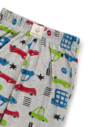 2 Pc Pajama Pants - 9-12 Months