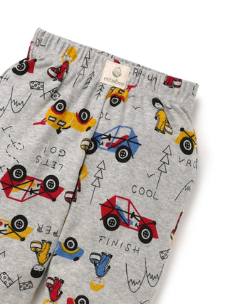 2 Pc Pajama Pants - 9-12 Months